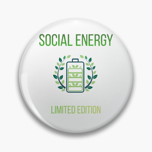Item preview, Social Energy Limited Edition – Introvert Humor Shirt designed and sold by HubCreates.