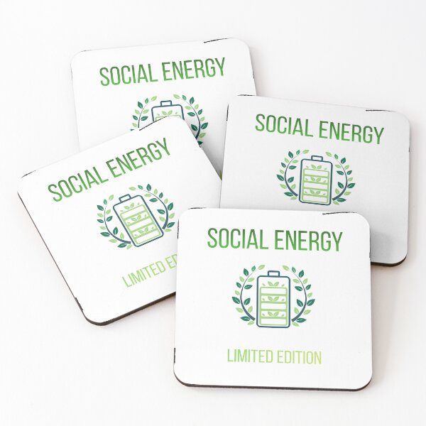Item preview, Social Energy Limited Edition – Introvert Humor Shirt designed and sold by HubCreates.