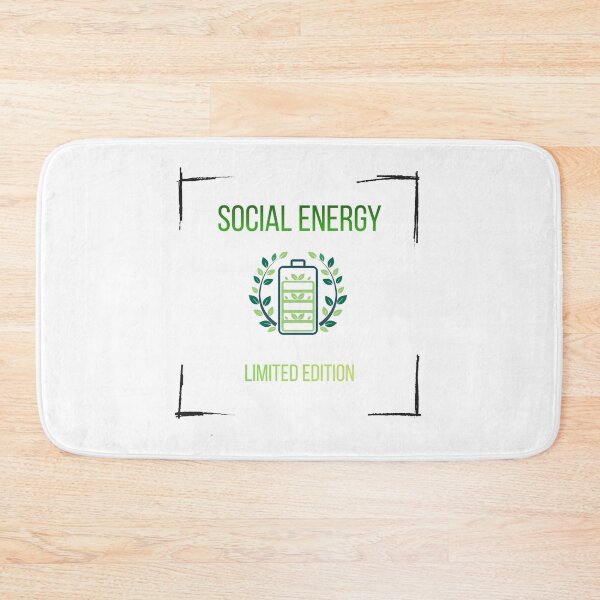 Item preview, Social Energy Limited Edition – Introvert Humor Shirt designed and sold by HubCreates.