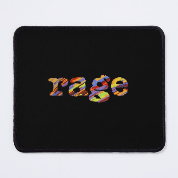 Item preview,  Rage designed and sold by Teeemo.
