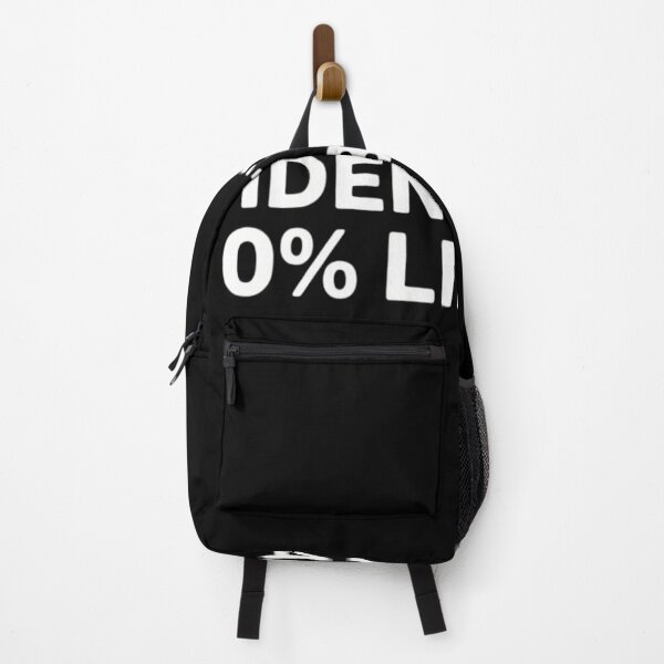 Item preview, I Identify As 0_ Liberal Funny Political Statement designed and sold by tiekanamac.