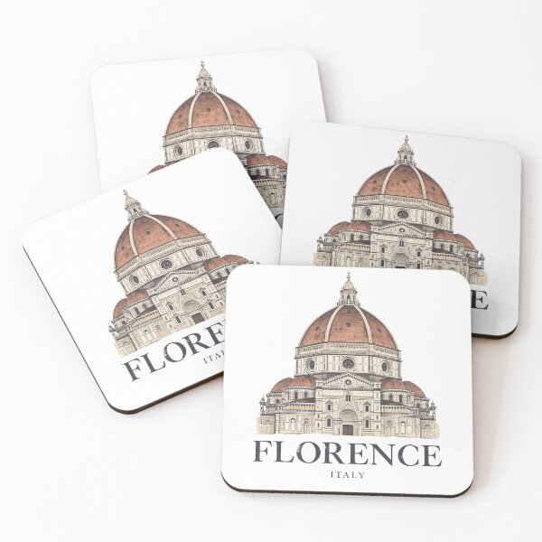 Item preview, Florence - Italy designed and sold by GoodOldVintage.