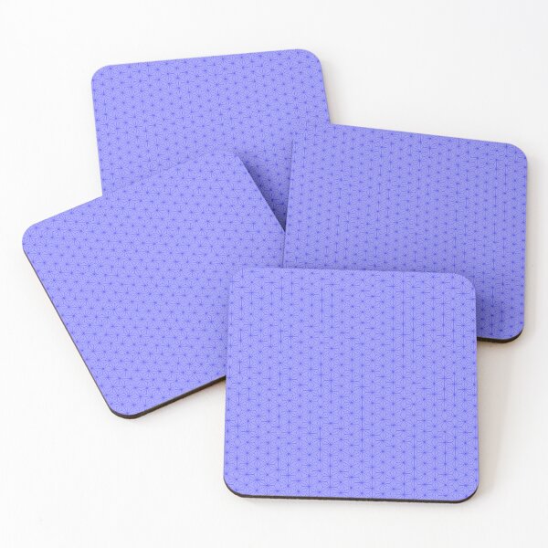 Item preview, Classic Purple Hexgonal Motif - Abstract Geometric Shape Pattern  - Christmas Gifts For Men designed and sold by RoyalStarsPatts.