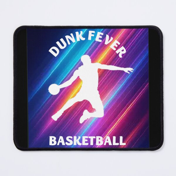 Item preview, Dunk Fever Basketball designed and sold by WednesdayAndYou.