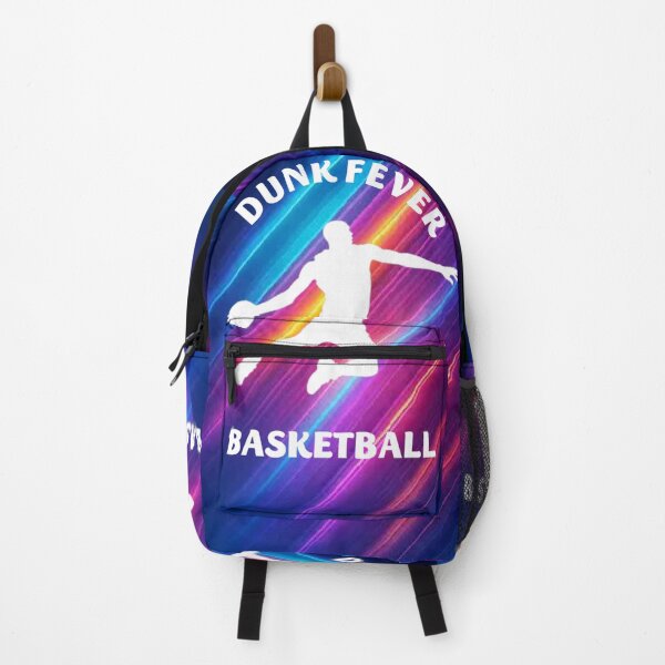 Item preview, Dunk Fever Basketball designed and sold by WednesdayAndYou.