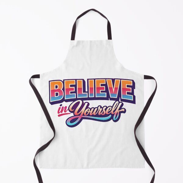 Item preview, Believe in Yourself Motivational Quote Design designed and sold by quietvisualsco.