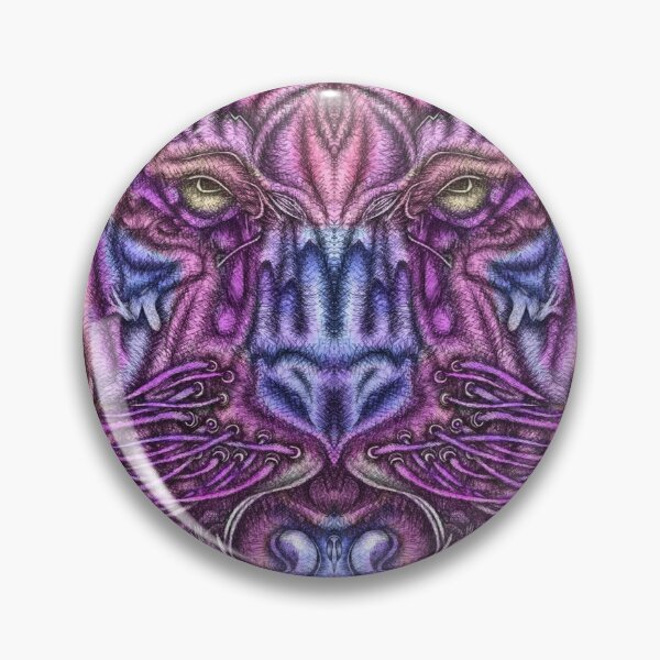 Item preview, Tiger face #02 designed and sold by liquid-print.