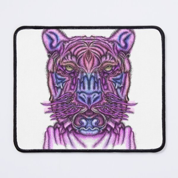 Item preview, Tiger face #02 designed and sold by liquid-print.
