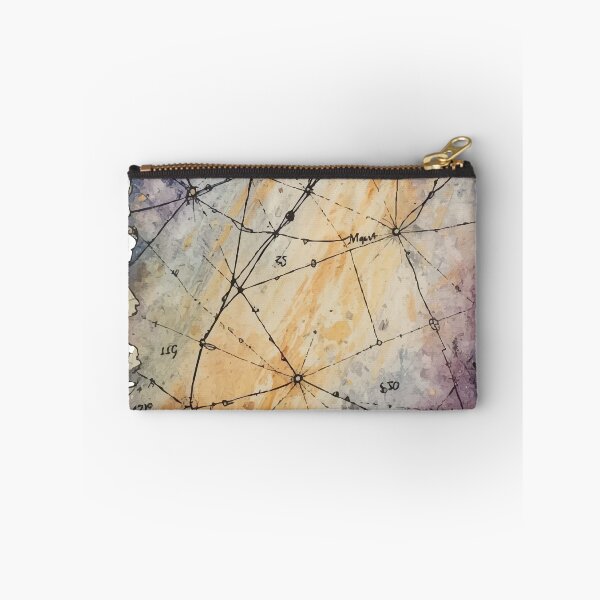 Item preview, Star Map C designed and sold by AbstractAnom.