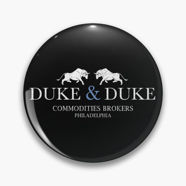 Item preview, Duke  Duke Commodities Brokers  designed and sold by Jay-rtff.