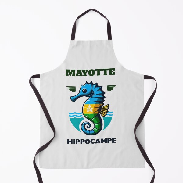 Item preview, Mayotte seahorse designed and sold by FoxinhoSoumaila.