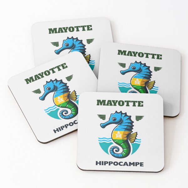 Item preview, Mayotte seahorse designed and sold by FoxinhoSoumaila.