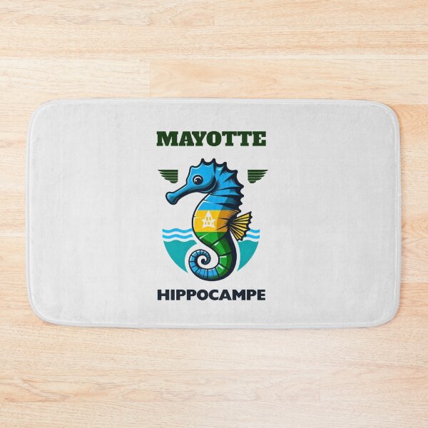 Item preview, Mayotte seahorse designed and sold by FoxinhoSoumaila.