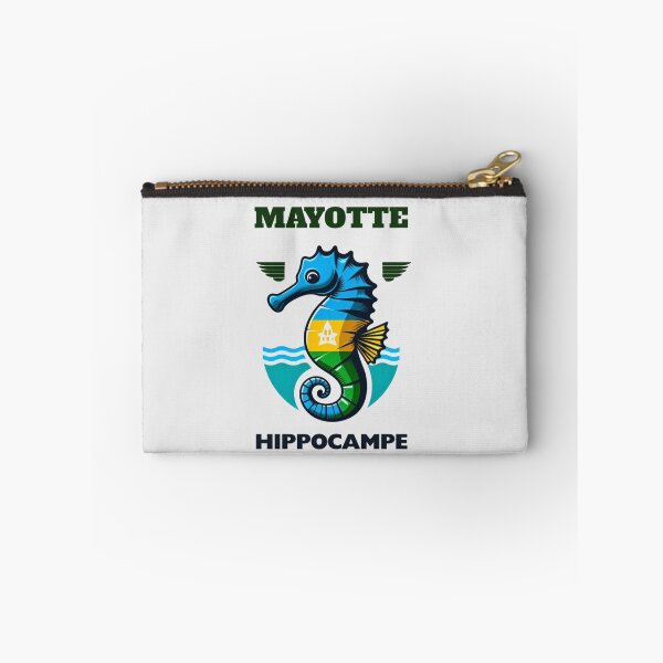 Item preview, Mayotte seahorse designed and sold by FoxinhoSoumaila.