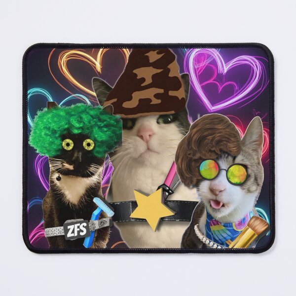 Item preview, Team Zora designed and sold by zorasfurrstudio.