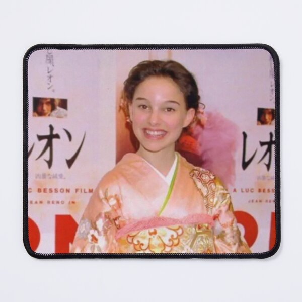 Item preview, Natalie Portman at Premiere for Leon designed and sold by Beiralei.