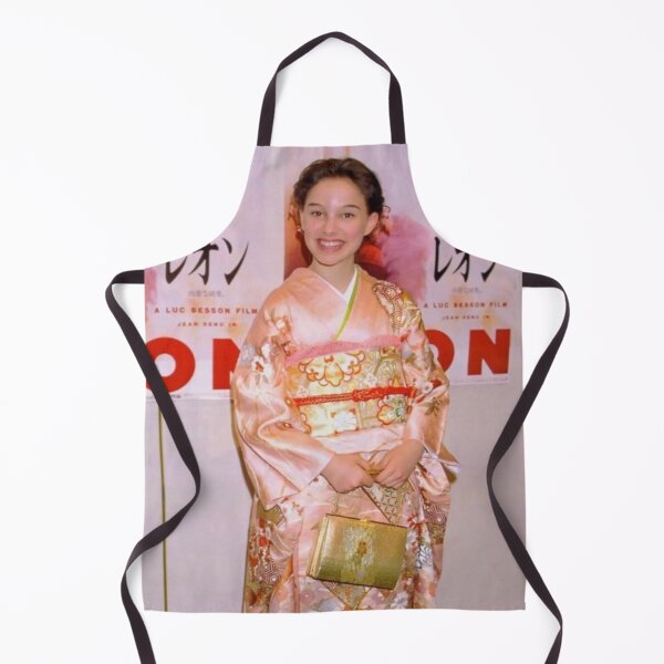 Item preview, Natalie Portman at Premiere for Leon designed and sold by Beiralei.