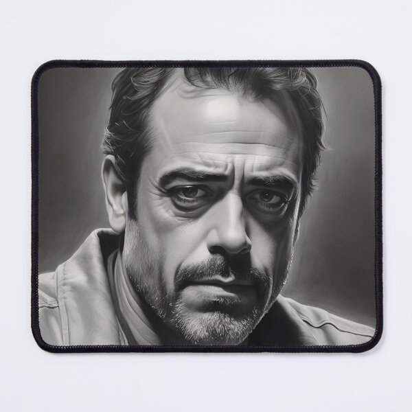 Item preview, Jeffrey Dean Morgan designed and sold by WorldofCharcoal.