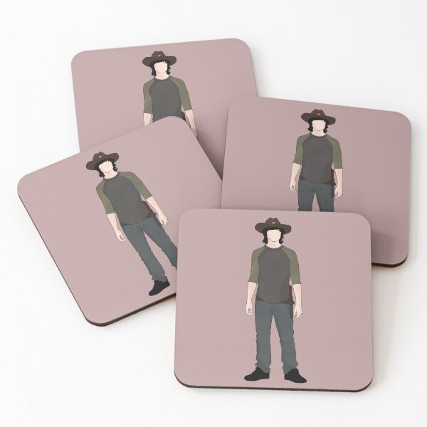 Item preview, Carl Grimes (The Walking Dead) designed and sold by Alpha1810.
