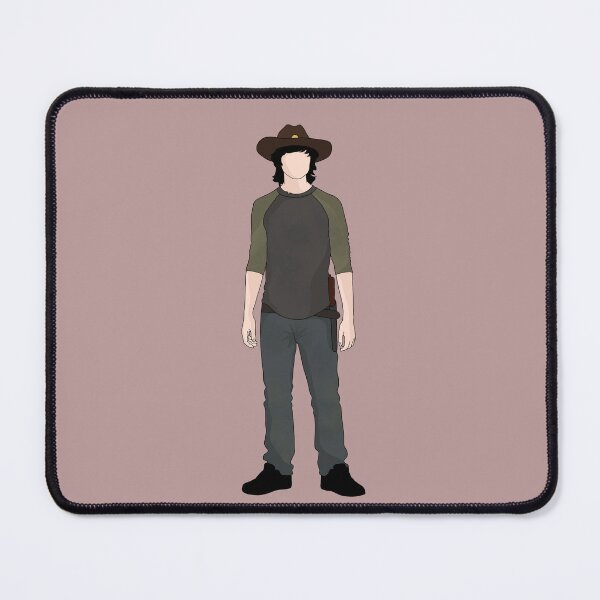 Item preview, Carl Grimes (The Walking Dead) designed and sold by Alpha1810.