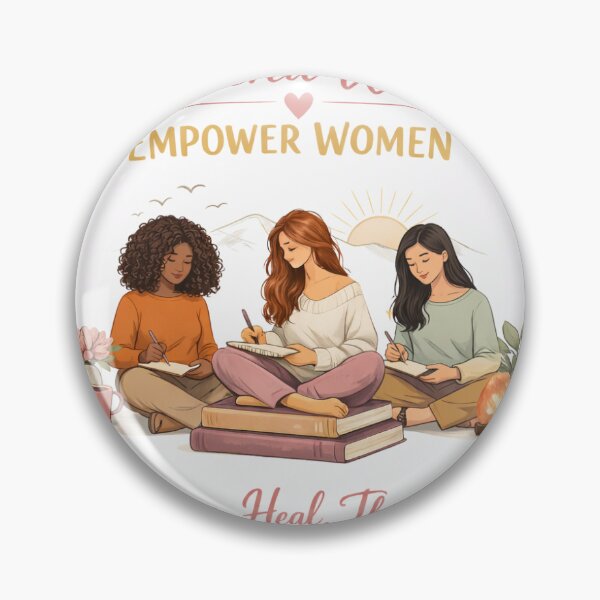 Aperçu de l'œuvre Les femmes autonomisées autonomisent les femmes créée et vendue par herhavenstudio.