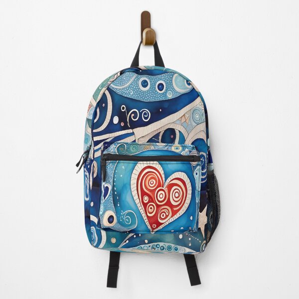 Item preview, Blue Cosmic Valentines designed and sold by artedamensagem.