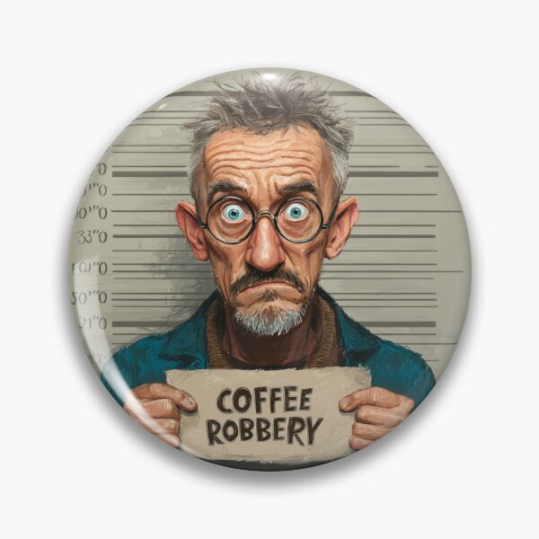 Item preview, Coffee Robbery Before Morning designed and sold by Tomasso76.