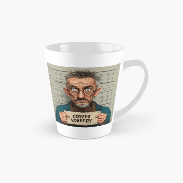Item preview, Coffee Robbery Before Morning designed and sold by Tomasso76.
