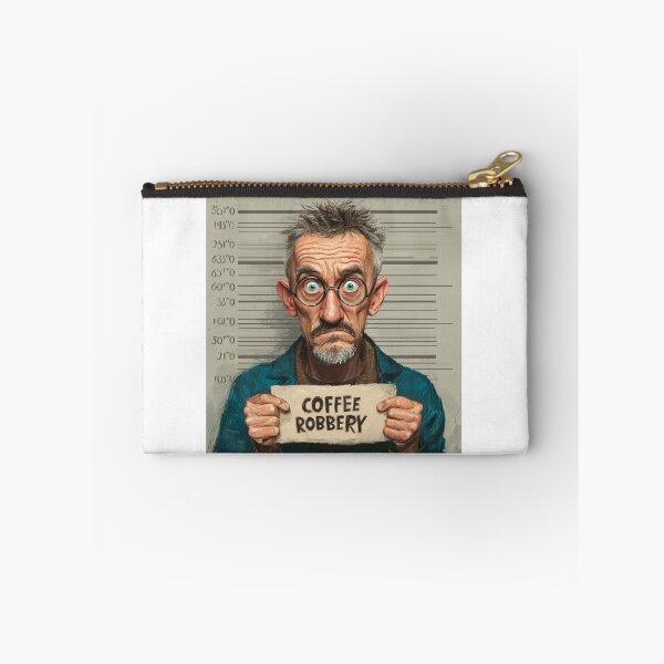 Item preview, Coffee Robbery Before Morning designed and sold by Tomasso76.