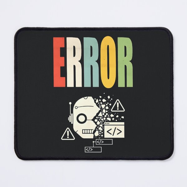 Item preview, Error System Failure AI Concept designed and sold by Taans-Creation.