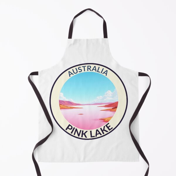 Item preview, Pink Lake Australia  designed and sold by Red-forever.