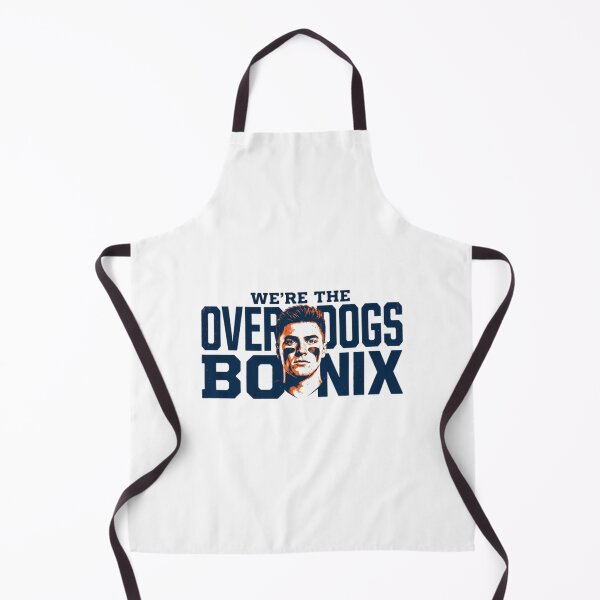 Item preview,  Were The Overdogs Overdogs Bo Nix Denver Broncos designed and sold by Teeemo.