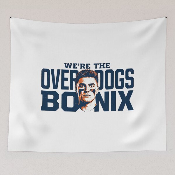 Artikelvorschau, Die Overdogs, Bo Nix, Denver Broncos entworfen und verkauft von Teeemo.
