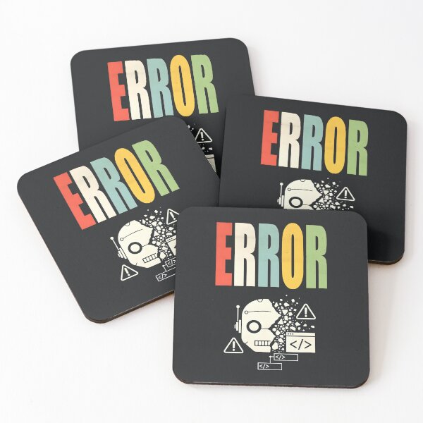 Item preview, Error System Failure AI Concept designed and sold by Taans-Creation.