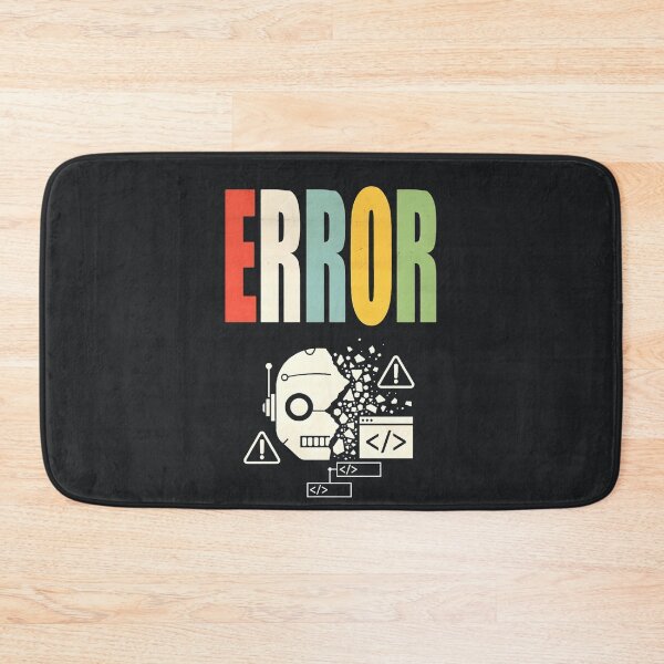Item preview, Error System Failure AI Concept designed and sold by Taans-Creation.