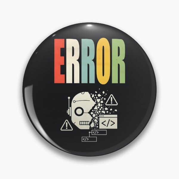 Item preview, Error System Failure AI Concept designed and sold by Taans-Creation.