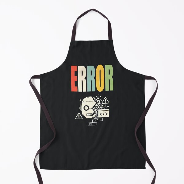Item preview, Error System Failure AI Concept designed and sold by Taans-Creation.
