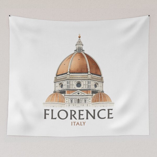 Item preview, Florence - Italy designed and sold by GoodOldVintage.