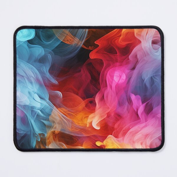 Item preview, Mystic Colour Cloud Dust Pattern designed and sold by PG Illustration.