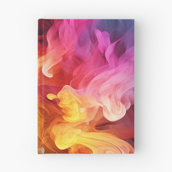 Item preview, Mystic Colour Cloud Dust Pattern designed and sold by PG Illustration.