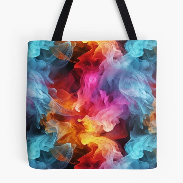 Item preview, Mystic Colour Cloud Dust Pattern designed and sold by PG Illustration.