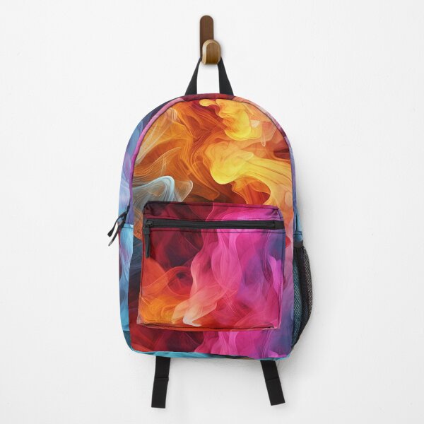 Item preview, Mystic Colour Cloud Dust Pattern designed and sold by PG Illustration.
