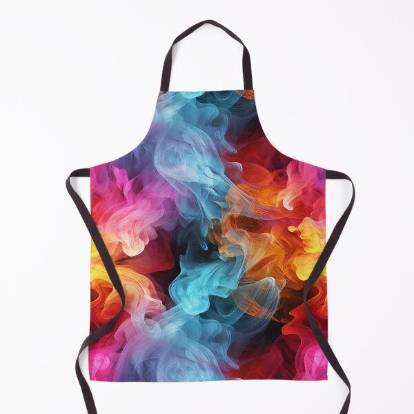 Item preview, Mystic Colour Cloud Dust Pattern designed and sold by PG Illustration.