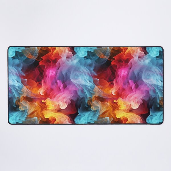 Item preview, Mystic Colour Cloud Dust Pattern designed and sold by PG Illustration.