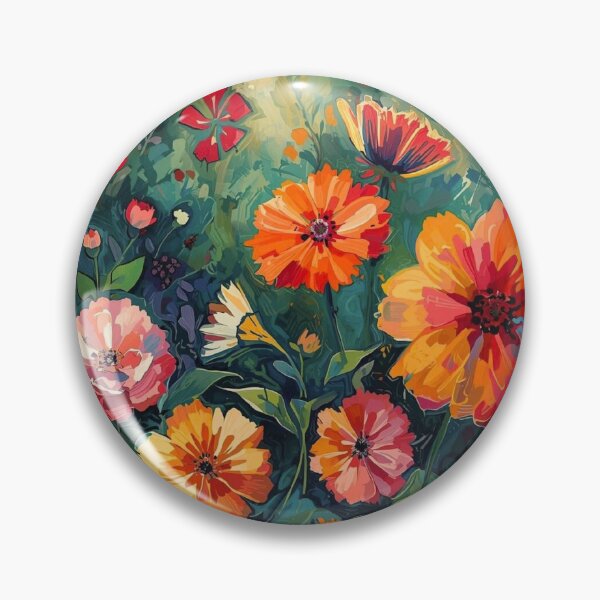 Artikelvorschau, Blumen entworfen und verkauft von PrintByte.