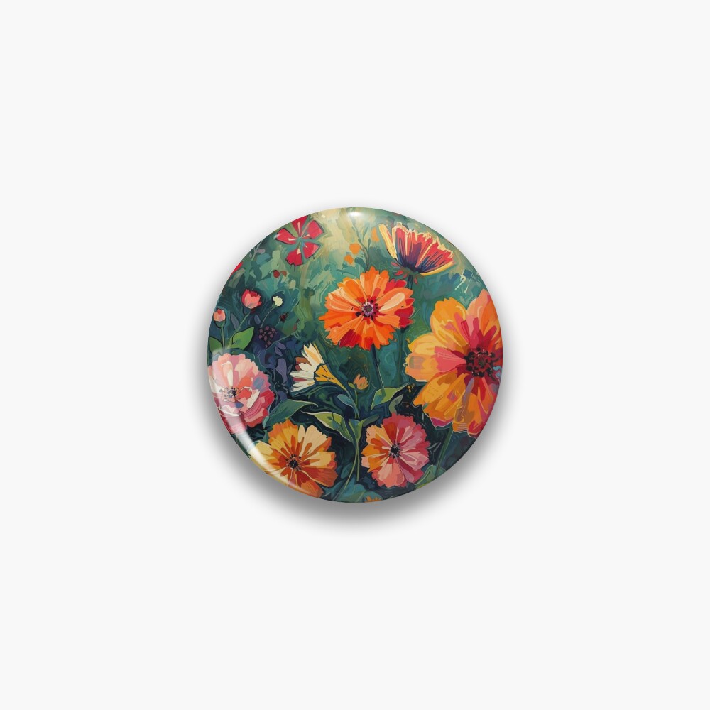 Item preview, Pin designed and sold by PrintByte.