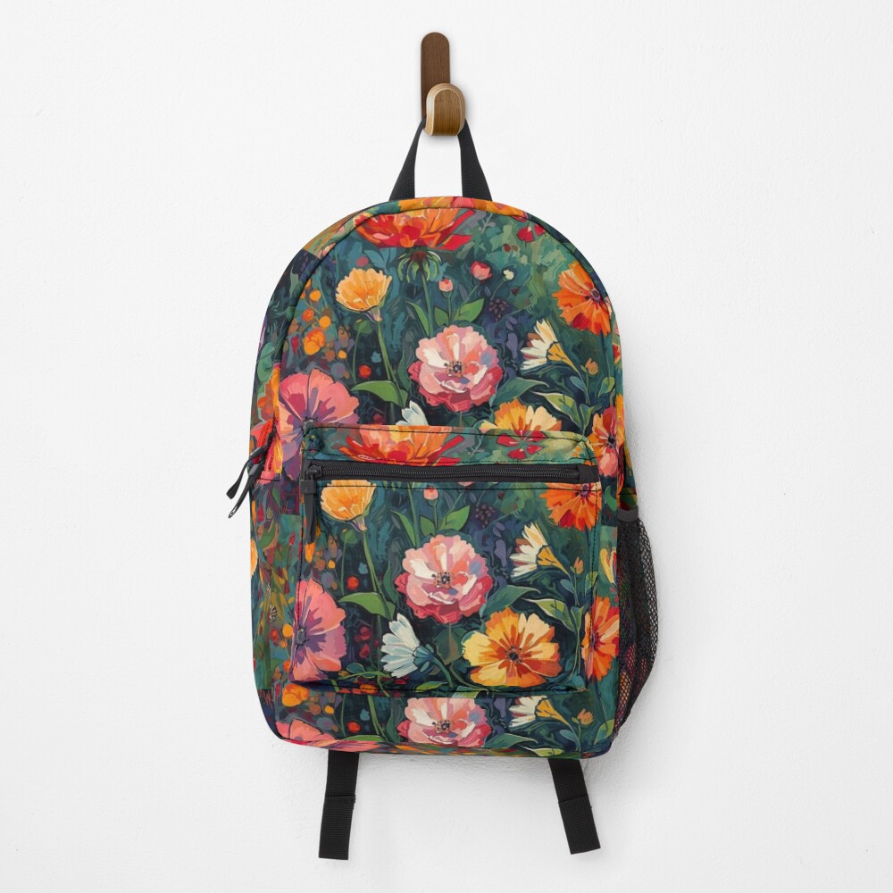 Item preview, Backpack designed and sold by PrintByte.