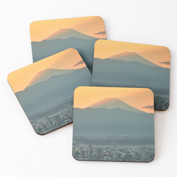 Item preview, Mount Fuji Sunset designed and sold by David Bowman.