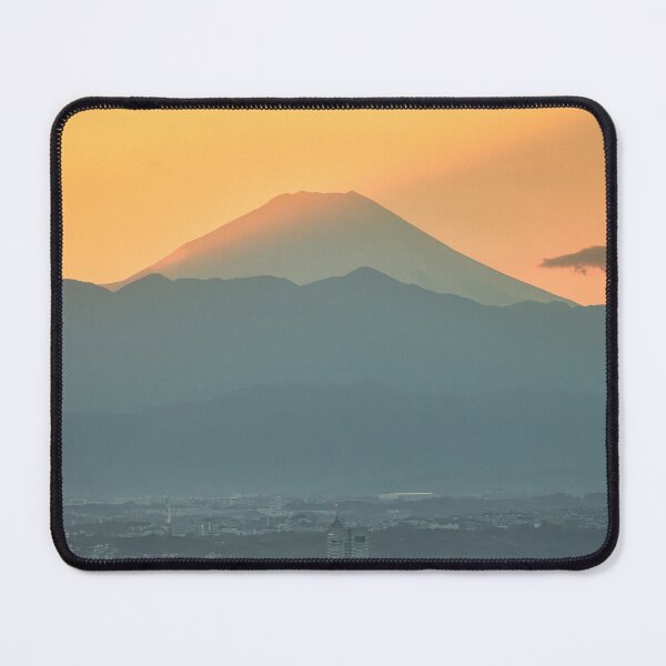 Item preview, Mount Fuji Sunset designed and sold by David Bowman.