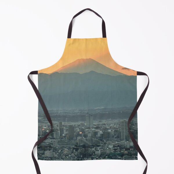 Item preview, Mount Fuji Sunset designed and sold by David Bowman.